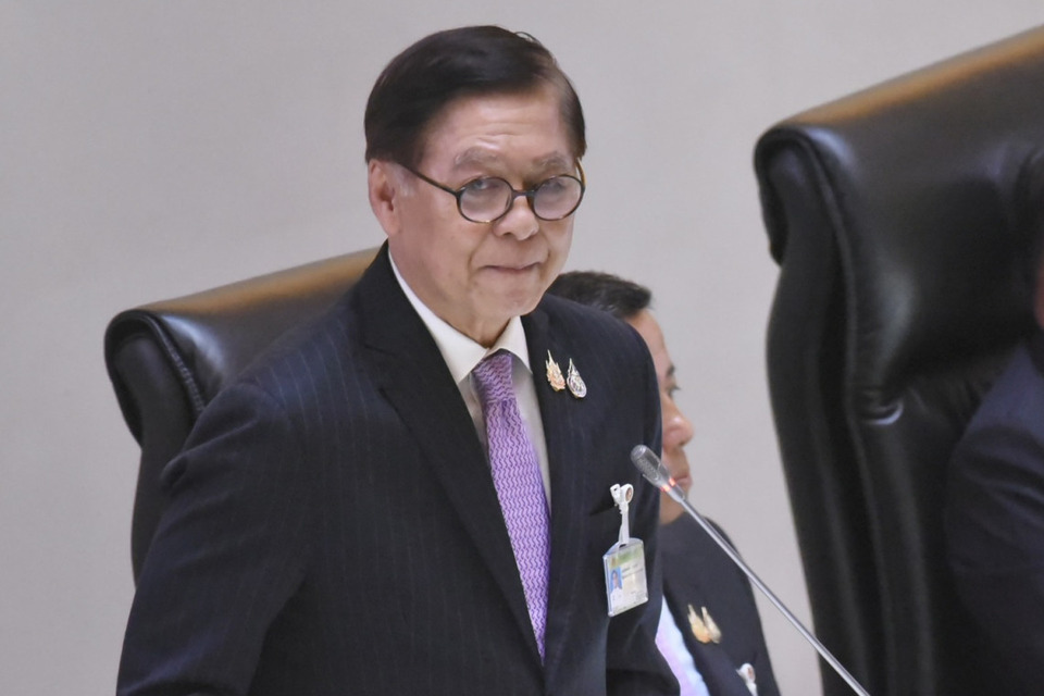 รมช.ต่างประเทศ เตรียมหารือสถานทูตจีนสร้างความมั่นใจให้ประชาชน ปมช่วยเหลือด้านอาวุธ