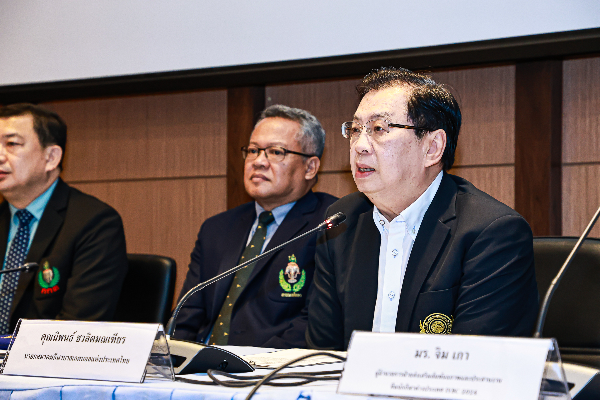 "เฮียต่าย" ระบุ "กกท " แก้ปัญหา 2 ลีก ยัดห่วง สั่งตรวจสอบระงับงบให้เป็นตามฟีบ้า