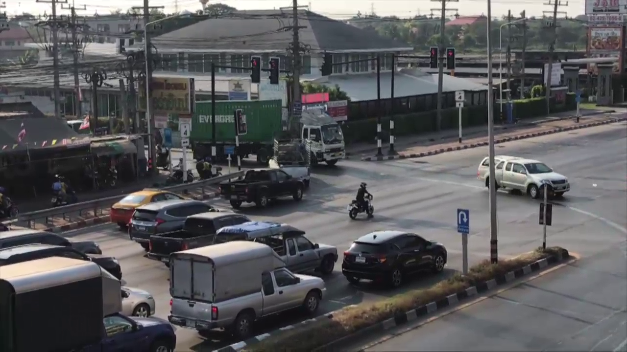 "เผดิมชัย" สส.นครปฐม ลุยเองเรียกประชุมแก้ปัญหาจราจรติดขัดหนัก 