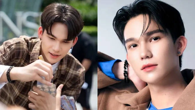 หนุ่มอารมณ์ดีที่เต็มไปด้วยพลังบวก!! “วีโน่ ชวิศ” หล่อละมุน แถมสกิลทำอาหารไม่ธรรมดา
