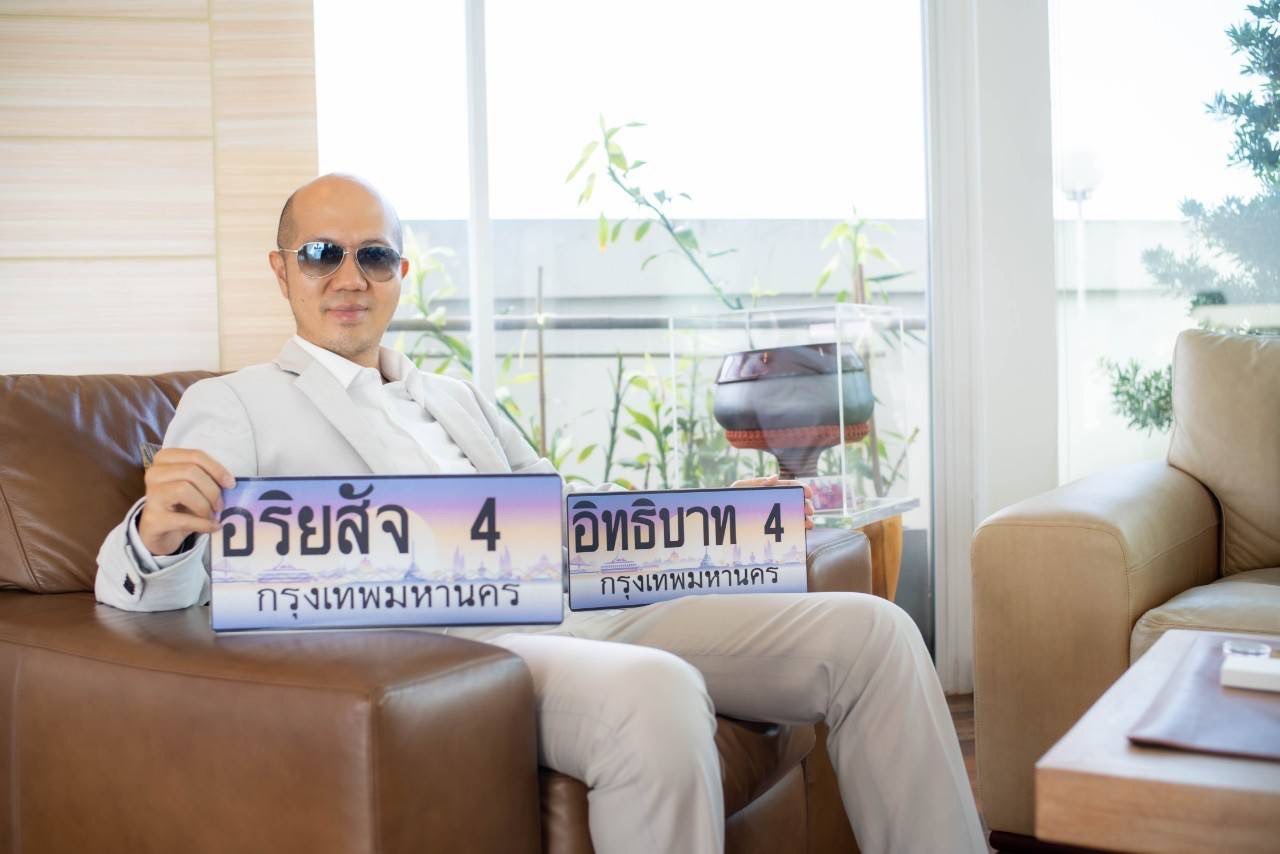 "มิสเตอร์พี" หนุ่มสายบุญ ผู้นำหลักพระพุทธศาสนาดำเนินชีวิตทำธุรกิจพันล้าน