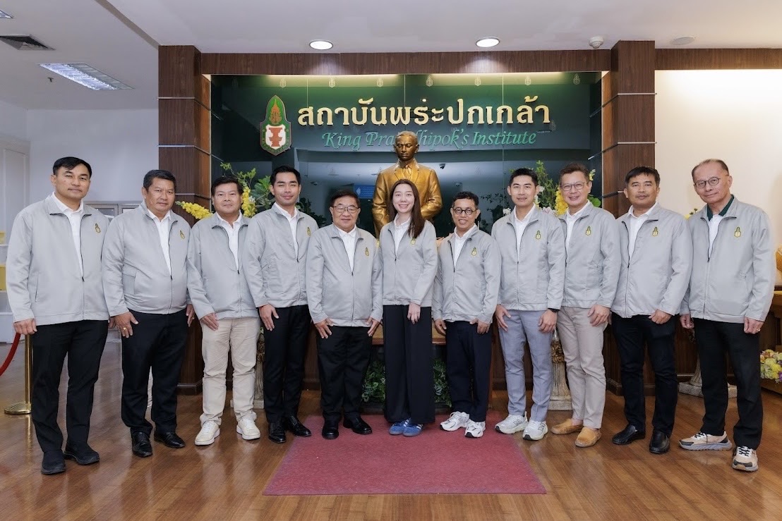 นศ.ปธร.รุ่นที่ 1 สถาบันพระปกเกล้า เชิญร่วมเป็นสปอนเซอร์ สนับสนุนกอล์ฟการกุศล ถ้วยเกียรติยศ รมว.อุตสาหกรรม 