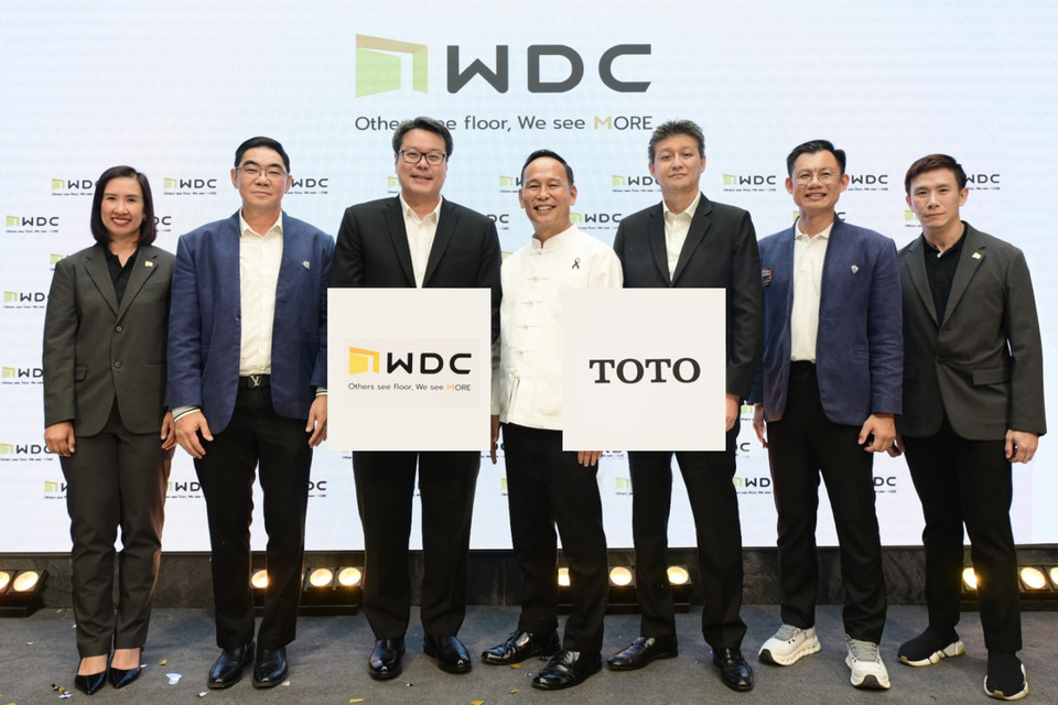 WDC ทุ่ม 50 ล้าน เปิดโชว์รูมเชียงใหม่ ดีไซน์ล้านนาร่วมสมัย รองรับตลาดอสังหาฯ ภาคเหนือ