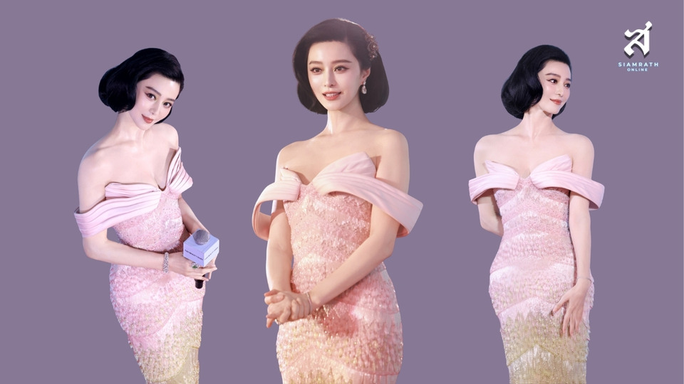 Fan Beauty Diary โดย ฟ่าน ปิงปิง เปิดตัวสุดยิ่งใหญ่ “Bangkok Exclusive Grand Launch” ที่เซ็นทรัลเวิลด์