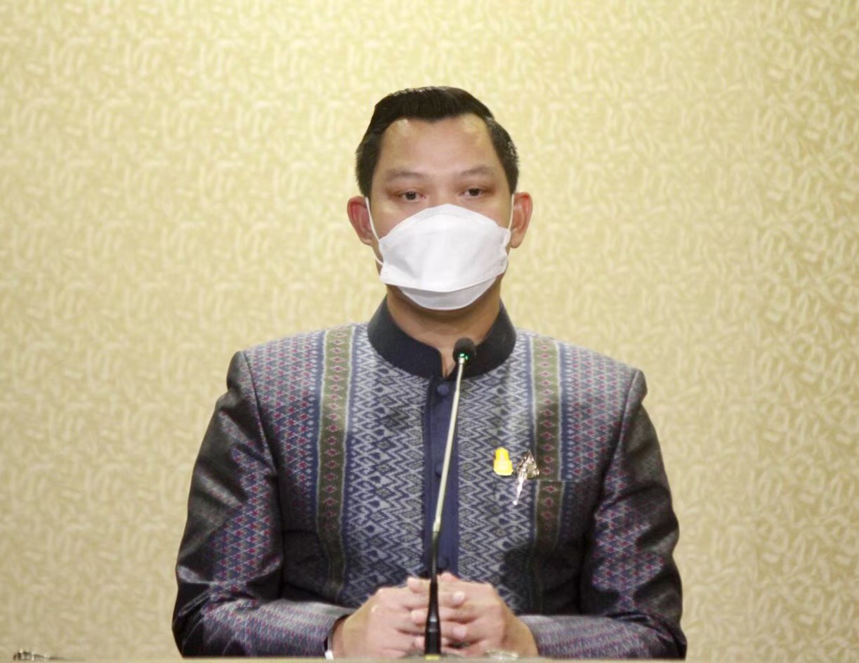 'ธนกร' วอน ชาวสวนปาล์มเข้าใจการทำงาน ปัญหาทุกอย่างเป็นลูกโซ่