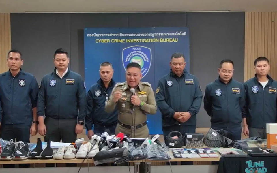 ตร.ไซเบอร์เปิดยุทธการ “ปิดดอย” ค้น 5 จุด ทลายรังเว็บพนันเชียงใหม่ รวบแก๊ง HENG168 เงินหมุนเวียนกว่า 200 ล้าน
