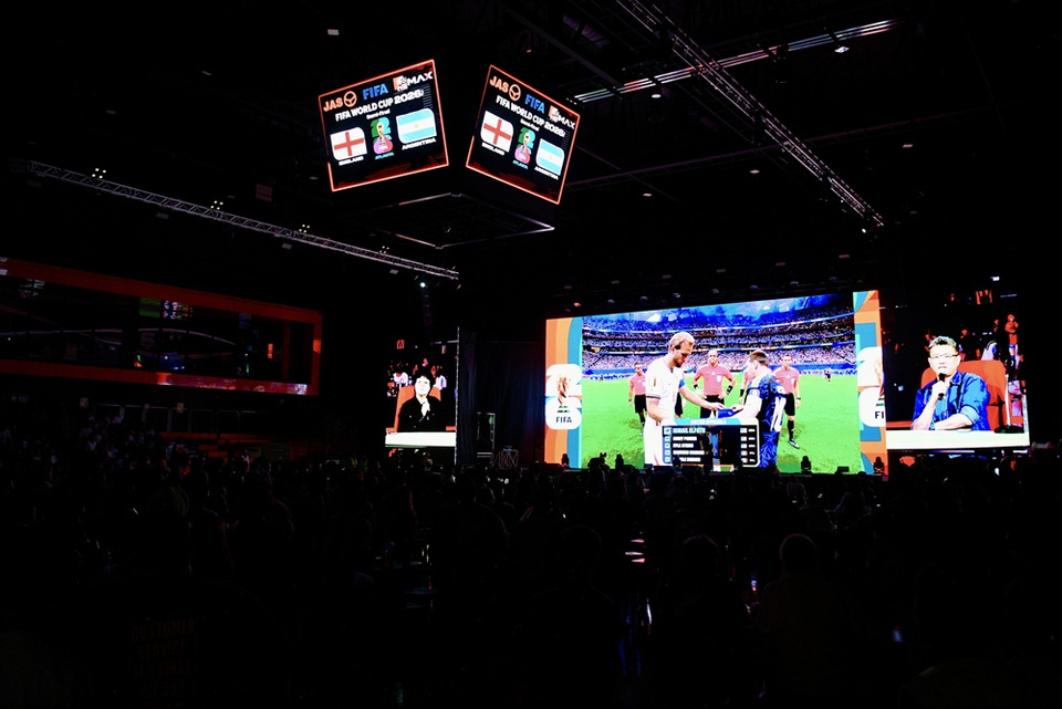 "MONO" จัดใหญ่! เปิด "Stadium 29" เป็นแลนด์มาร์กเชียร์นัดชิงฟุตบอลโลก 2026 บนจอยักษ์