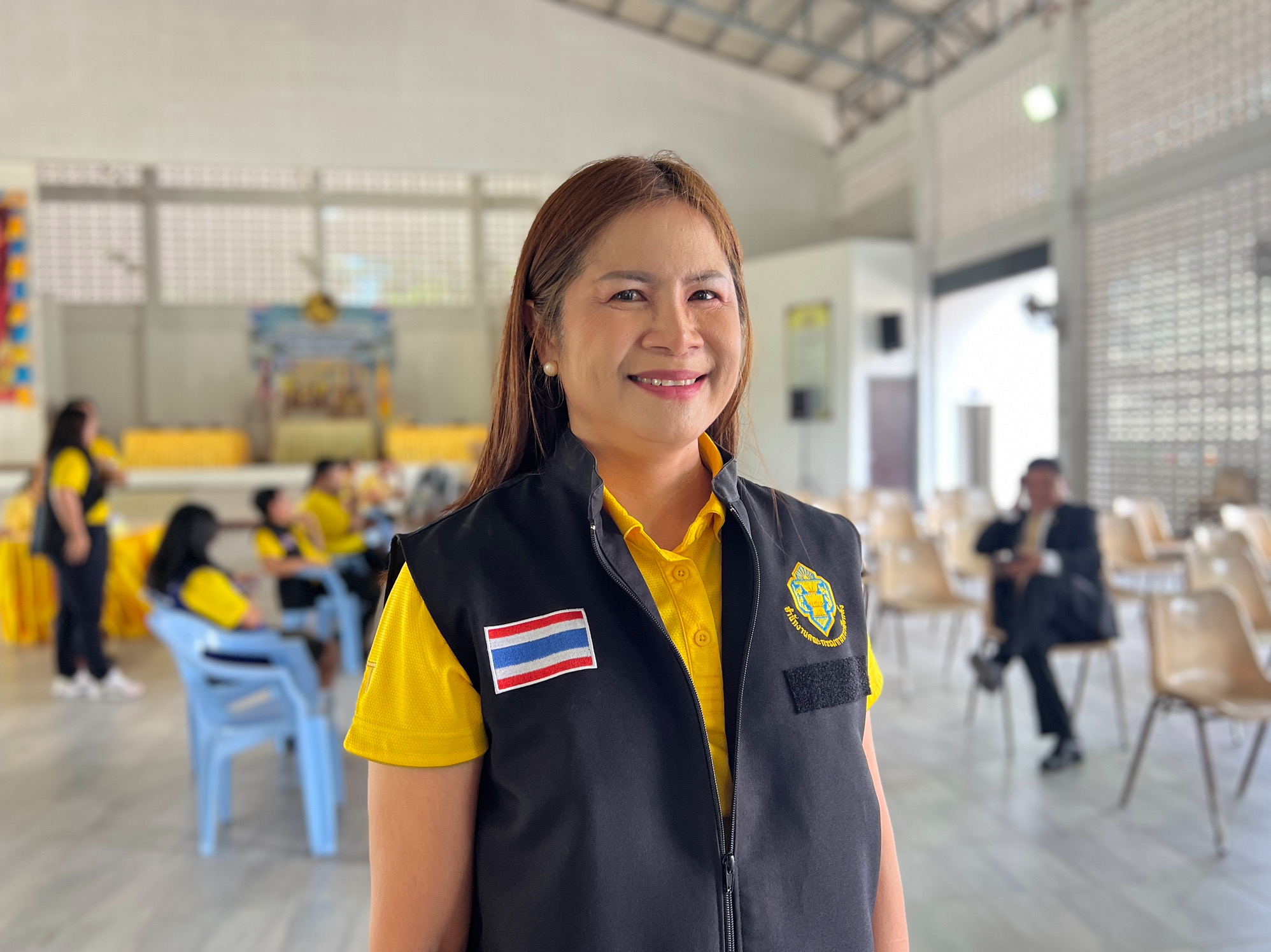  กกต.ตราดติวเข้มเจ้าหน้าที่พร้อมรับเลือกตั้งสว.ระดับจังหวัด 16 มิ.ย.นี้  