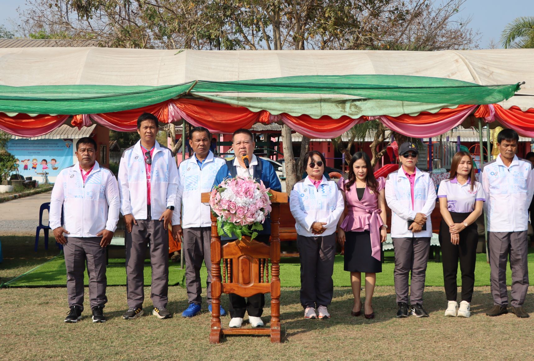 อบจ.อุดรธานี เปิดงาน MOMONWIT GAMES สร้างนักกีฬารุ่นจิ๋วให้ รู้แพ้ รู้ชนะ รู้อภัย เป็นพลเมืองดีของชุมชน และ ประเทศ