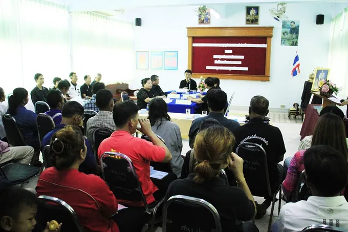 ยโสธร MOU เดินเครื่องโครงการฟาร์มโคเนื้อสร้างอาชีพ เฟส 2