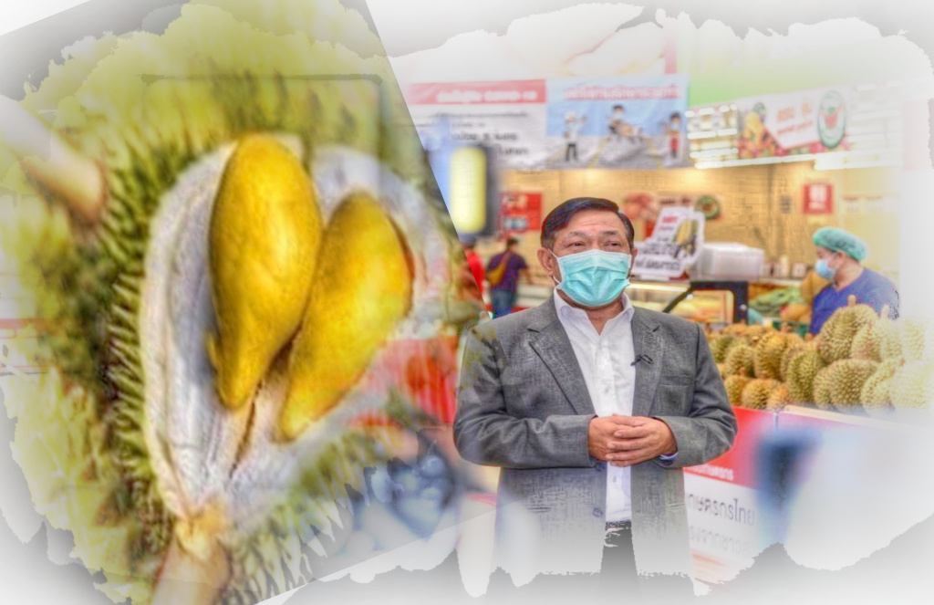 ซินหัว ตีข่าวชาวจีนเฝ้ารอ "ทุเรียนไทย" ตีตลาดทั้งออฟไลน์-ออนไลน์