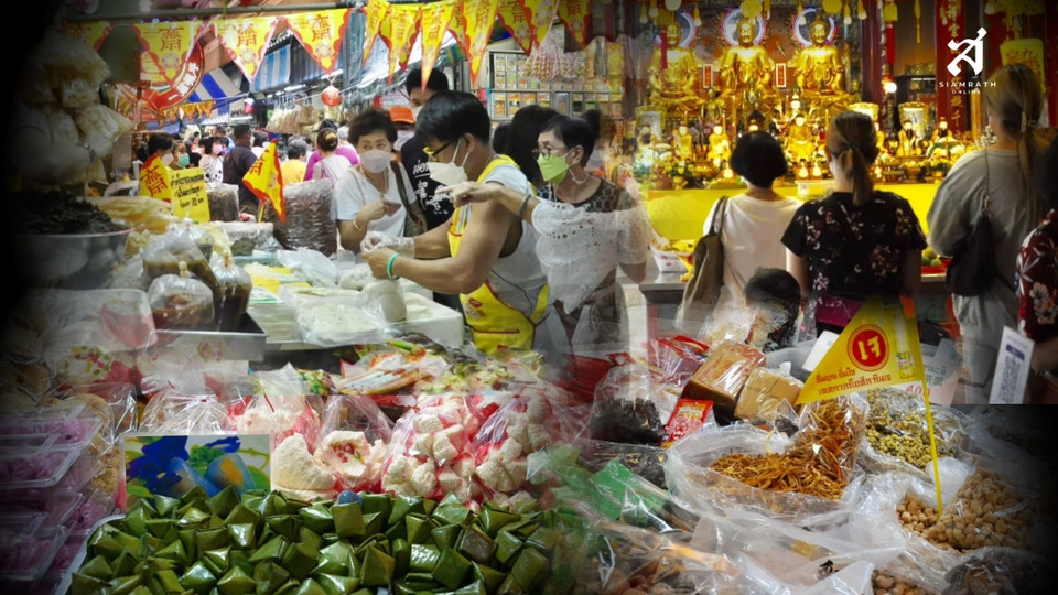 กินเจ 2568 สุขภาพดี ใจสบาย เติมพลังชีวิตวัย 45+