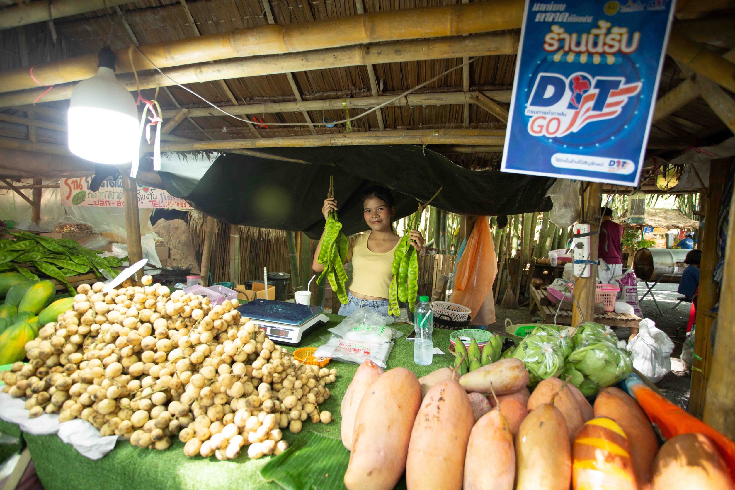 ปลื้ม! “ตลาดต้องชม” พื้นที่ภาคใต้ กระตุ้นนทท.-สร้างรายได้-ขยายโอกาสชุมชน มีความสุขยั่งยืน