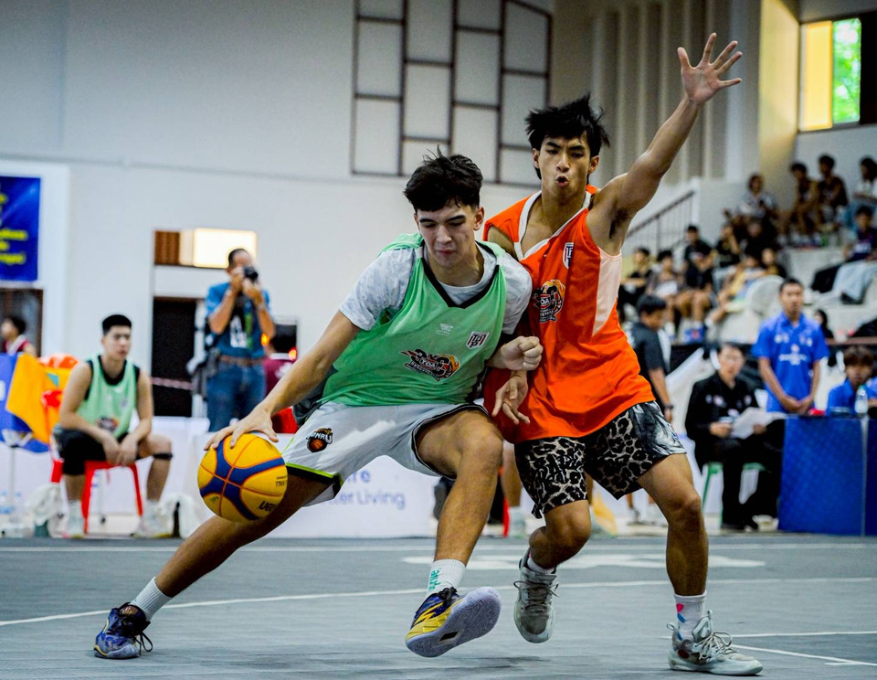 บาส TOA 3 x 3 All Thailand ลุยยะลาคึกคัก โค่นทีมชาติสุดมัน ศิษย์จารย์อ่วง,วิคตอรี่ แชมป์