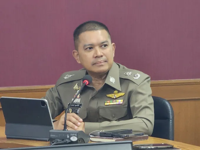 บช.น. เตรียมมาตรการป้องกัน ดูแลความปลอดภัย วันสถาปนา "เทคโนปทุมวัน"