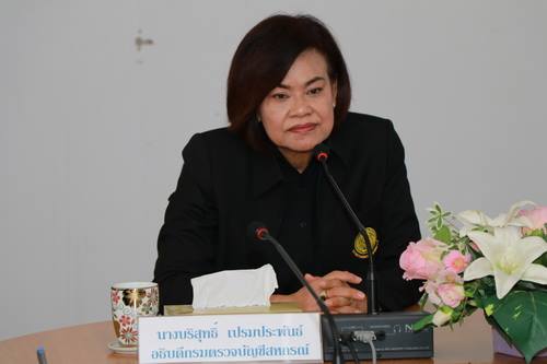 กตส.ขานรับแนวทางปฏิรูปสหกรณ์ออมทรัพย์และเครดิตยูเนี่ยน หนุนเปิดเผยรายการสินทรัพย์และหนี้สิน สร้างความเข้มแข็งในระบบสหกรณ์