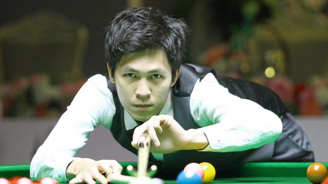 'เอฟ นครนายก' สุดเฟล! โดนสั่งห้ามลงแข่ง สนุกเกอร์ชิงแชมป์ประเทศไทย