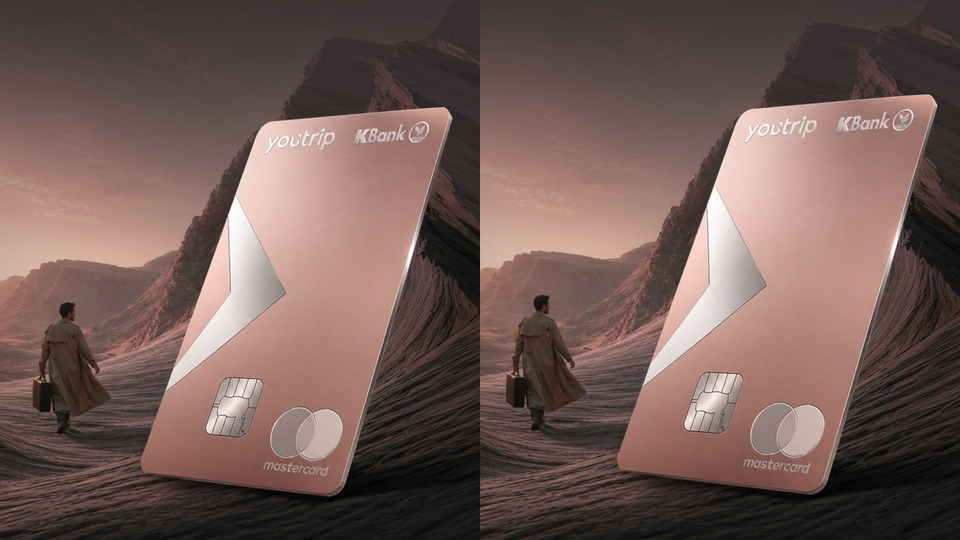 YouTrip เปิดตัว Metal Travel Card แบบ Invitation-Only ใบแรกในไทย ยกระดับประสบการณ์เดินทางพรีเมียมสไตล์ Quiet Luxury