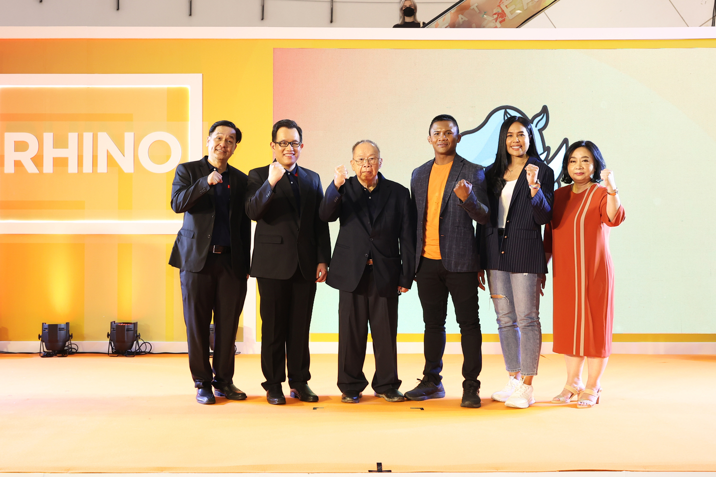 “โอเร็กซ์ เทรดดิ้ง” เปิดตัวผลิตภัณฑ์ “RHINO” คว้า “บัวขาว บัญชาเมฆ” ขึ้นแท่นพรีเซนเตอร์คนแรก