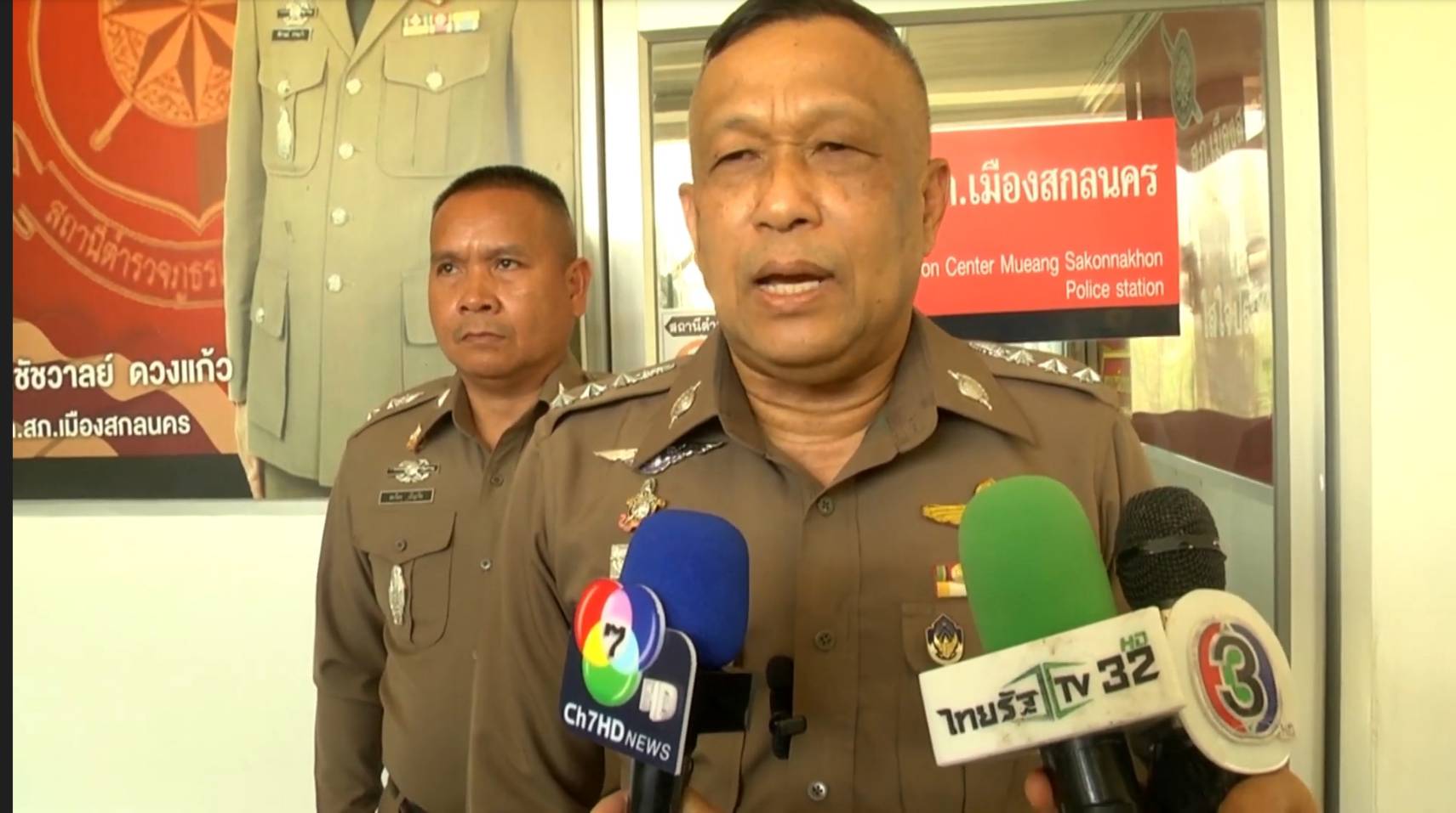 ตำรวจสกลนครยันทำคดีตรงไปตรงมาจากเหตุแม่ข้องใจลูกไม่ได้ฆ่าตัวตาย