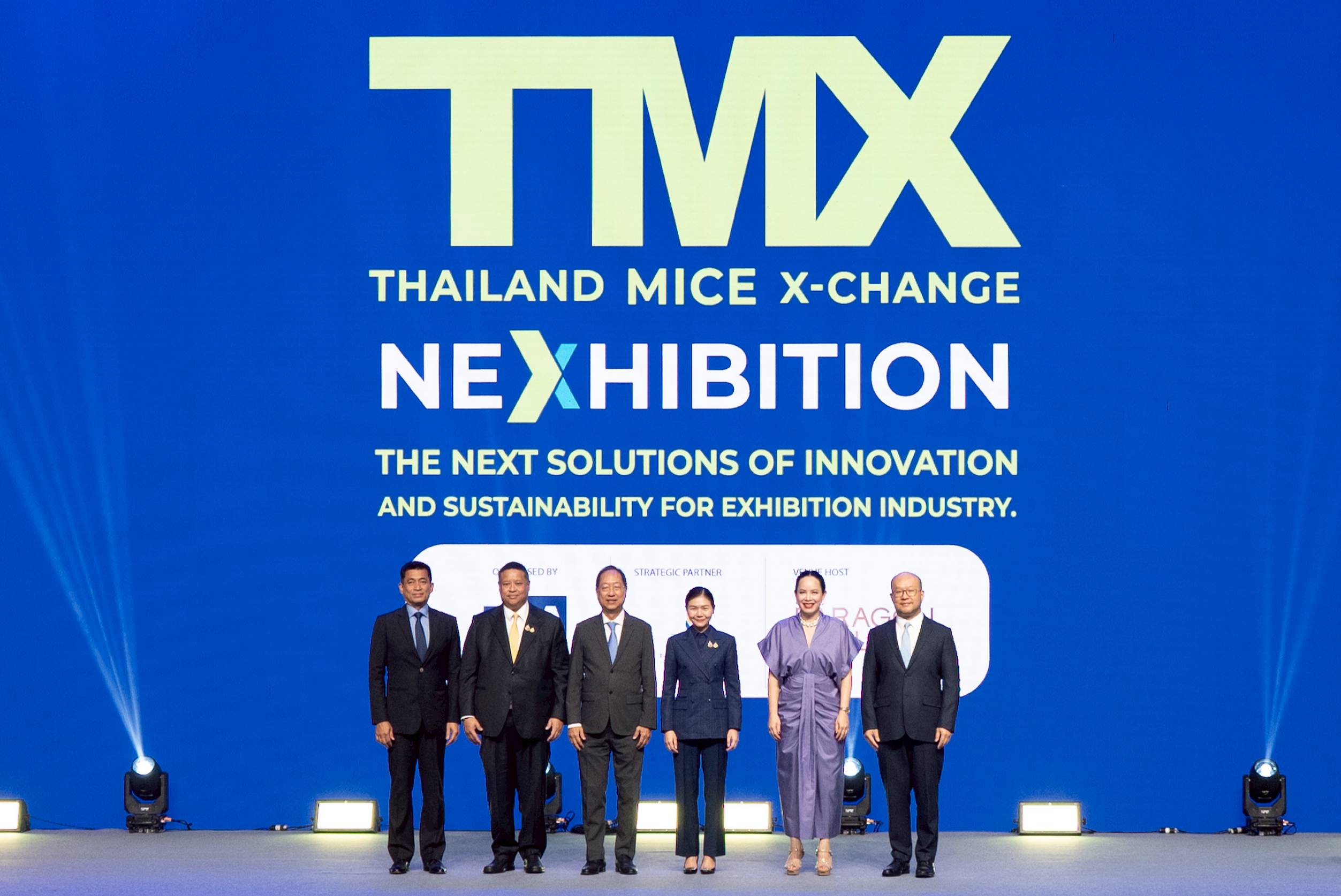 TMX25 เปิดอย่างยิ่งใหญ่! สำหรับนักการตลาด และธุรกิจการจัดงานแสดงสินค้า