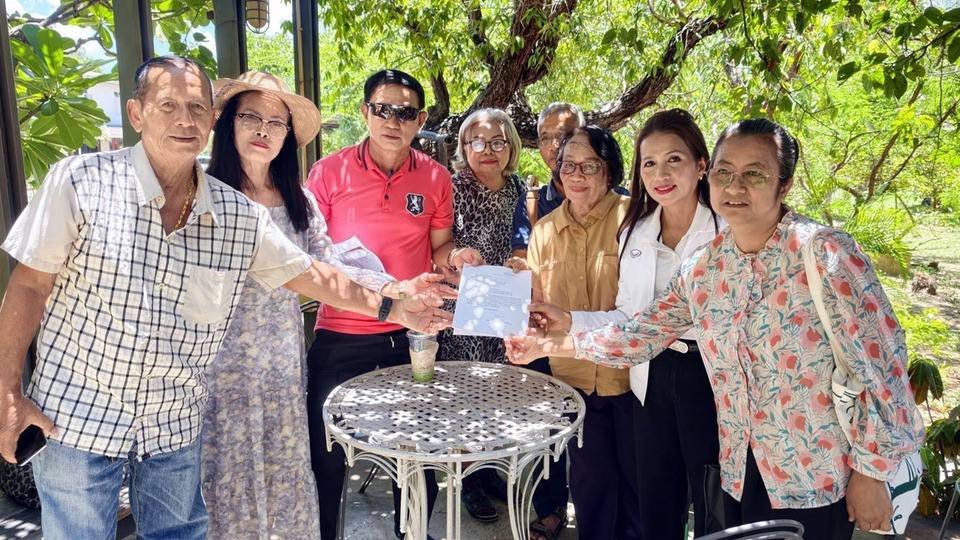 อดีต ผอ.-ครูเกษียณ ร้องถูกหลอก “ทัวร์ทิพย์” สูญนับล้าน วอนรัฐช่วย