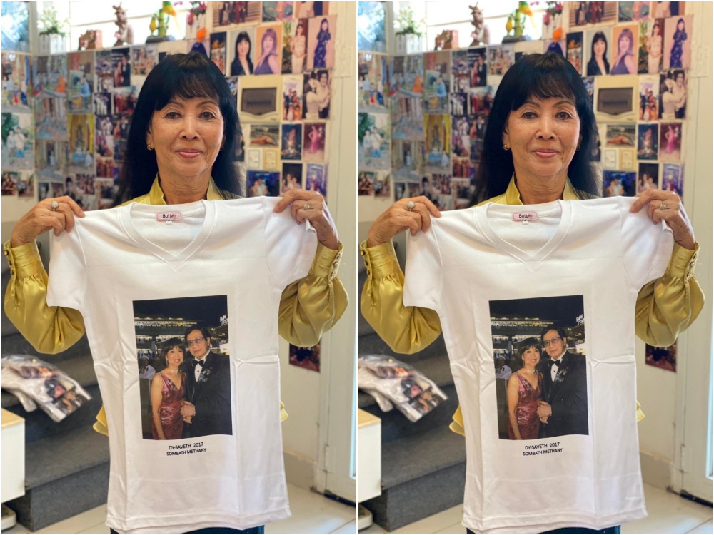 ย้อนประวัติศาสตร์ที่ยังมีลมหายใจ ข้ามพรหมแดนไทย-กัมพูชา กับ "ดี เศวต" อดีตนางเอกดัง