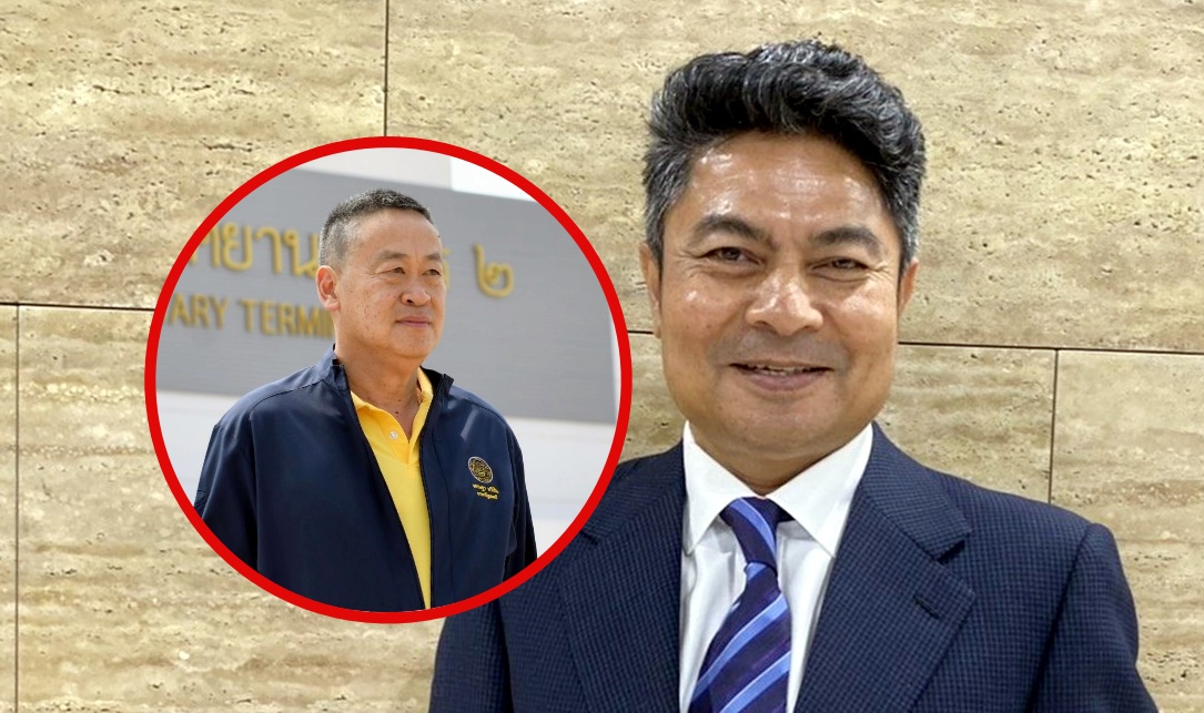 "เทพไท" ประเมินผลงาน 8 เดือน "รบ.เศรษฐา" แก้ปัญหาสังคมล้มเหลว