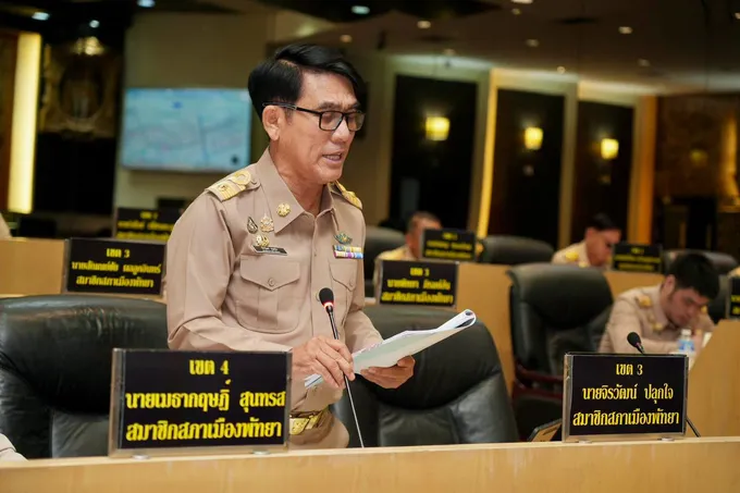 "สม. จิรวัฒน์" เร่งติดตามแก้ ปัญหา “ซอยยศศักดิ์-ซอยชัยพูน” ถนนใช้มานานแต่ติดกรรมสิทธิ์เอกชน