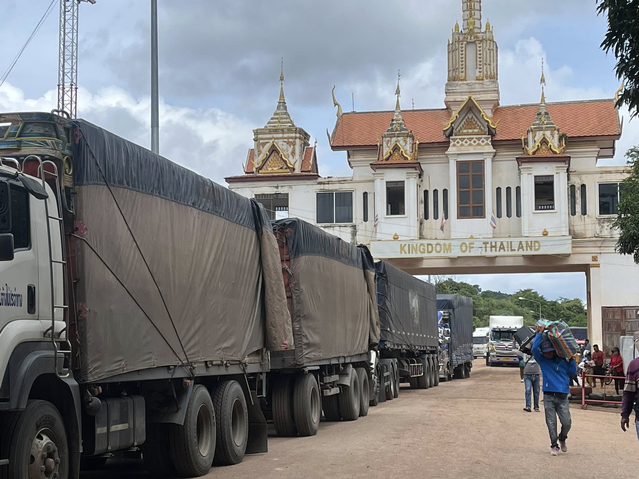 กองกำลังบูรพา อนุโลมเปิดจุดผ่านแดน รับคนไทย–กัมพูชากลับบ้าน มีผลถึง 24 มิ.ย.เท่านั้น
