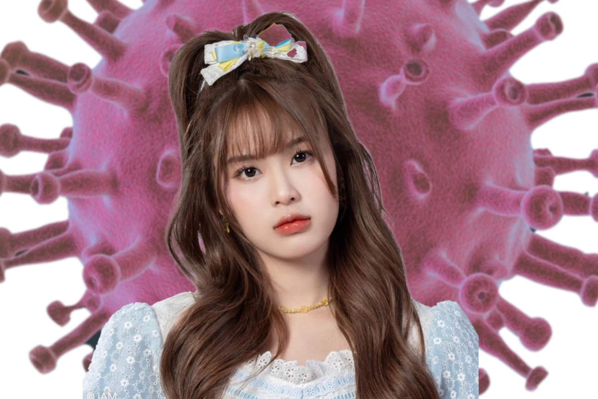 แฟนส่งกำลังใจ! 'โมบายล์ BNK48' ติดเชื้อโควิด-19