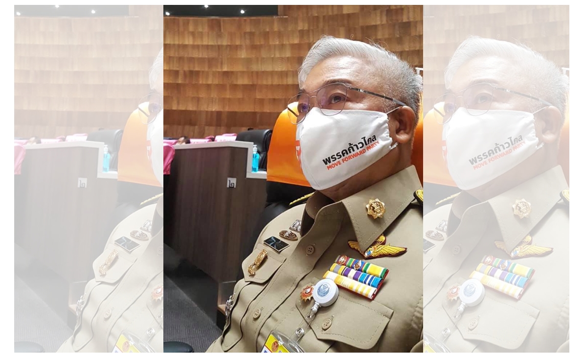  "สุพิศาล" หนุนตั้ง "กมธ.วิสามัญ" ตรวจสอบการใช้งบ-มาตรการแก้วิกฤตโควิดฯรัฐบาล