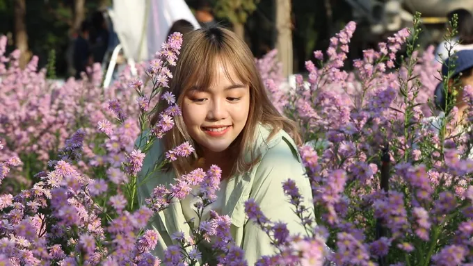 เปิดแล้ว!! "สวนดอกมากาเร็ต" ผลงาน นศ.ม.ขอนแก่น สวยงามตระการตาแลนด์มาร์คแห่งใหม่ของเมืองขอนแก่น