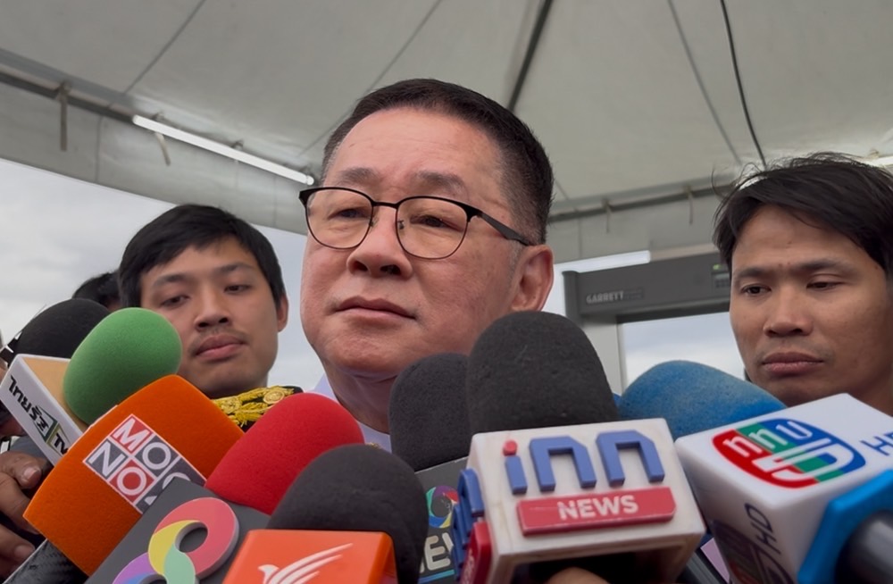 "ประเสริฐ" เผย นายกฯ ยังไม่แจ้ง ปรับครม. หลังมีชื่อนั่งมท.1 ชี้สถานการณ์ปกติ บอกไม่ทราบ ปมกฤษฎีกา เบรคกม.พนันออนไลน์