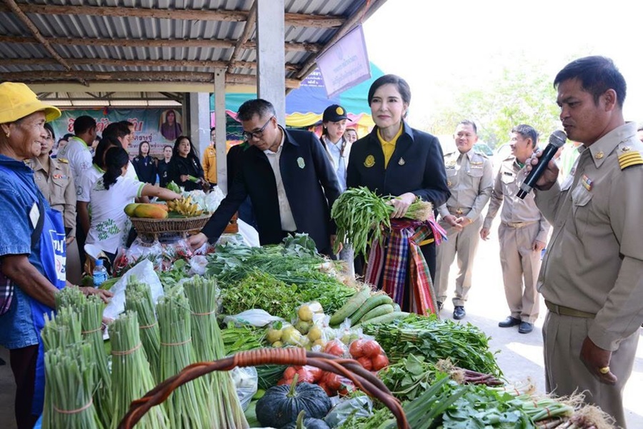 ชู 4 ซุปเปอร์มาร์เก็ตสหกรณ์ต้นแบบ ขายสินค้าเกษตรปลอดภัย-ผักอินทรีย์