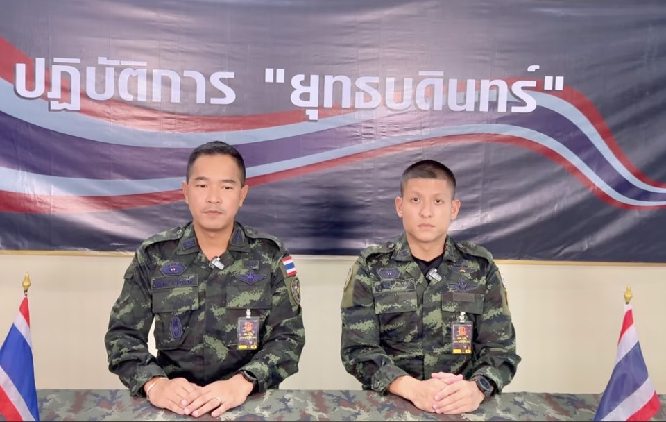 กองทัพภาค 2 แฉ กัมพูชายิงยั่วยุจากเนิน 677–600–527 ตั้งกล้องถ่ายสร้างหลักฐาน ไทยโต้กลับสุขุมแต่เด็ดขาด