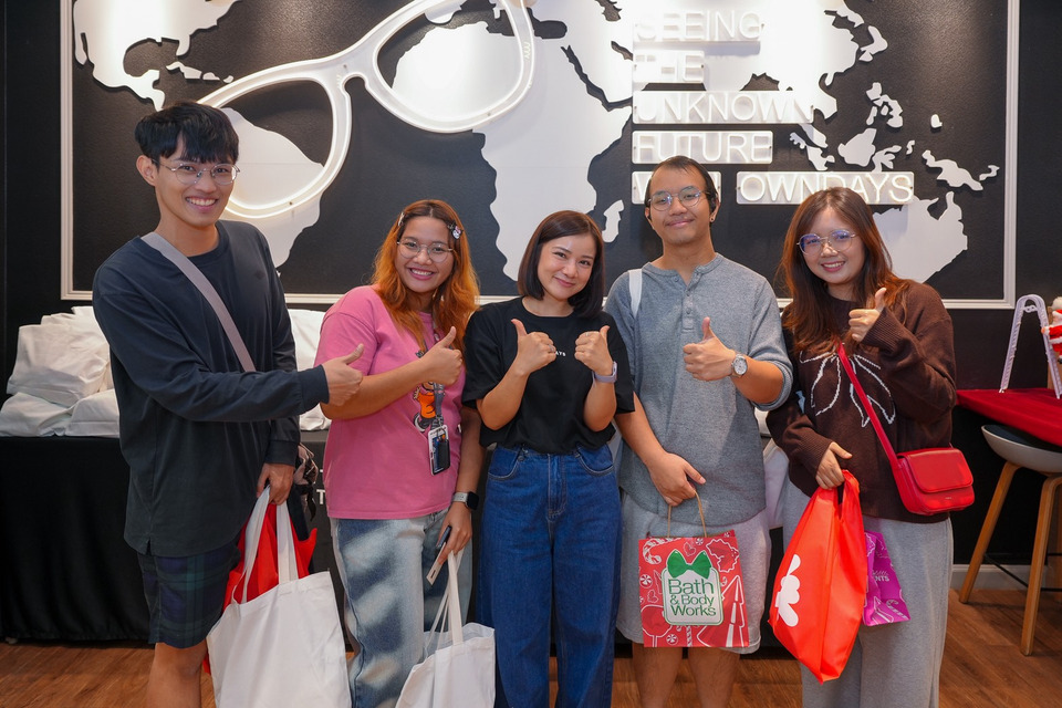 OWNDAYS เคียงข้างชาวหาดใหญ่ มอบแว่นตาฟรีผ่านโครงการ “ส่งมอบความชัดเจน ส่งต่อพลังใจให้กัน”
