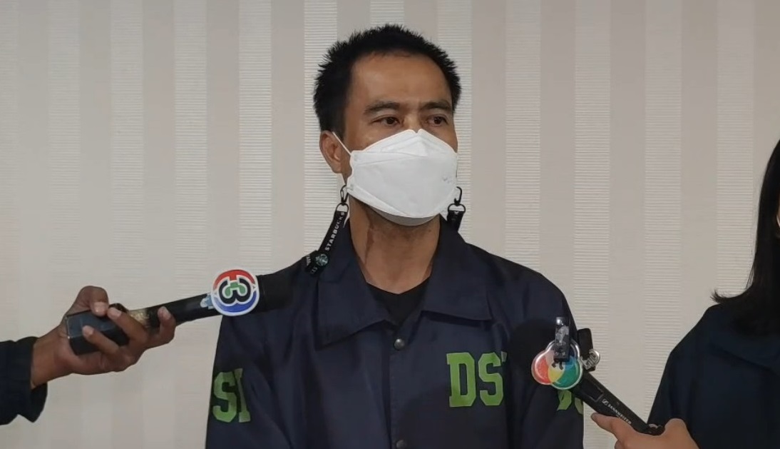 "ดีเอสไอ" ยัน "กระปุก" เป็น 1 ใน 14 ดาวไลน์ แชร์ลูกโซ่ Forex-3D ยอมรับไม่เครียด หลังเข้าให้ข้อมูลในฐานะพยาน