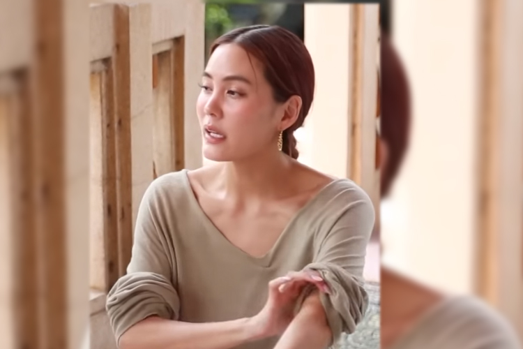 'เจนี่' เปิดเรื่องลี้ลับ  ขึ้นถ้ำนาคี  ลูกนั่งสมาธิให้พาหาปู่อือลือ 