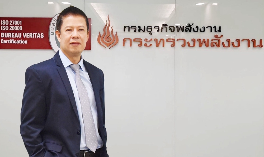 ก.พลังงานยัน! ไทยมีน้ำมันสำรองใช้ได้ 60 วัน รับมือสงครามตะวันออกกลาง