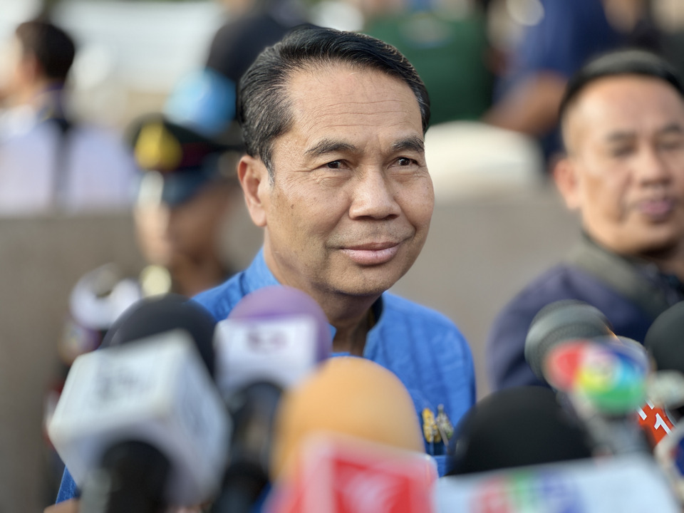 ด่วน ! “สุทิน คลังแสง” ทิ้ง "เพื่อไทย" ลุยตั้งพรรคใหม่ตัดสินใจโบกมือลาแถลงเปิดตัว 5 พ.ย.นี้ก่อนขึ้นเวทีใหญ่เปิดตัวอย่างเป็นทางการที่บึงกาฬ
