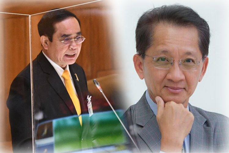 อดีตรมว.คลังชี้ 4 ปมจี้นายกฯอย่าลอยตัวเรื่องดาวเทียม