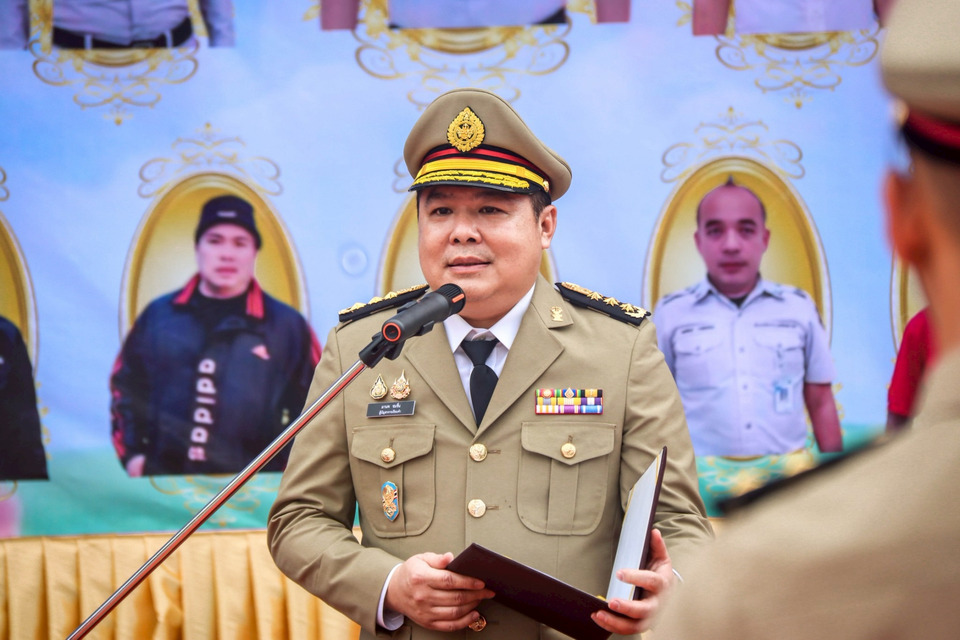 เปิดเส้นทางชีวิตราชทัณฑ์ “มานพ ชมชื่น” จาก ผบ.เรือนจำ สู่คำสั่งย้าย เซ่นปฏิบัติการจู่โจมตรวจค้นเรือนจำ