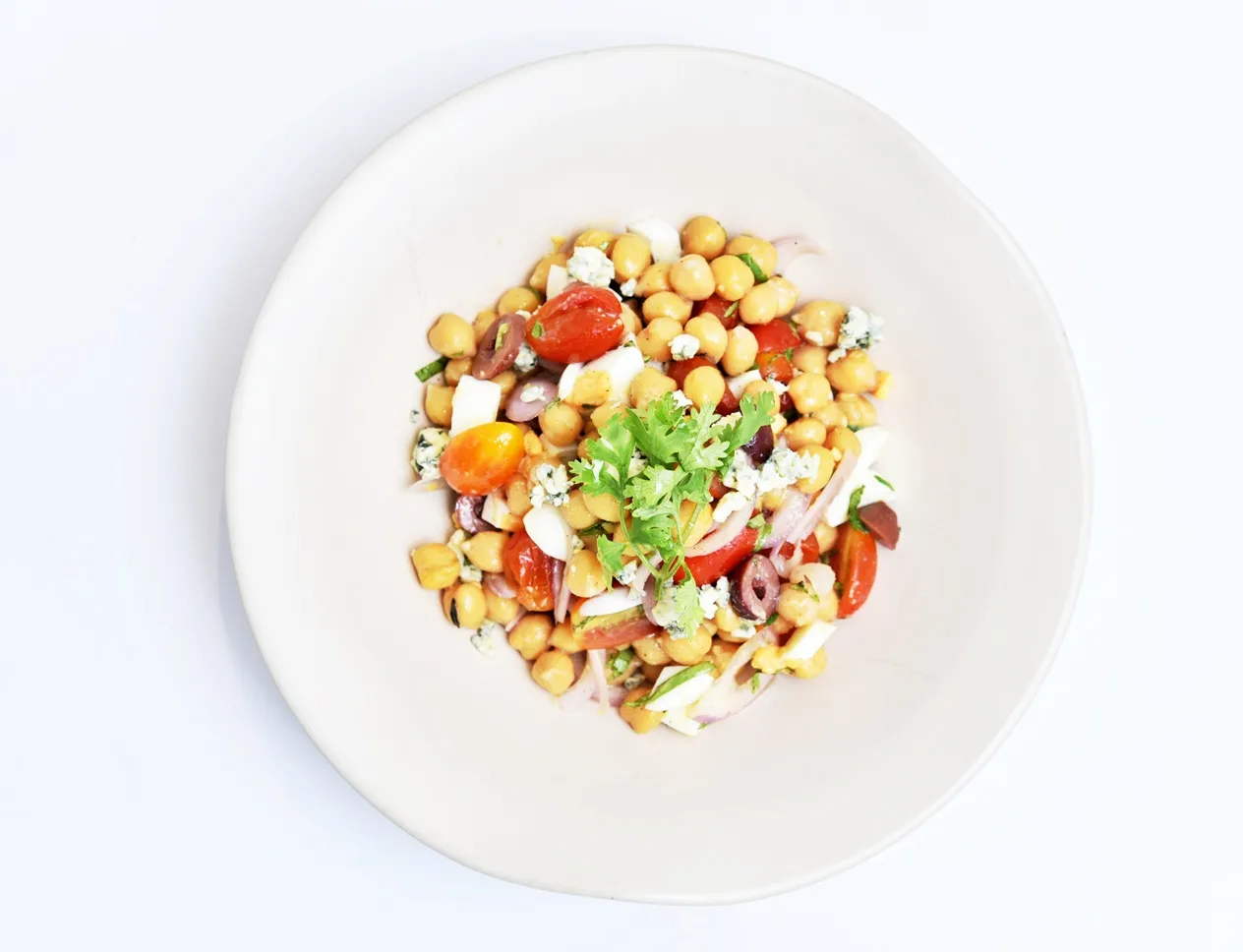 Portuguese Salad by Kuppadeli