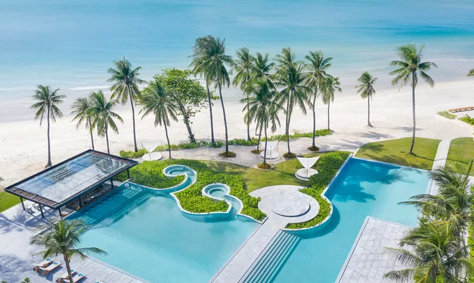 โรงแรมและรีสอร์ทในเครือเซ็นทารา 3 แห่งติดอันดับ 1 ใน 10 สุดยอดโรงแรมทั่วเอเชียแปซิฟิก 