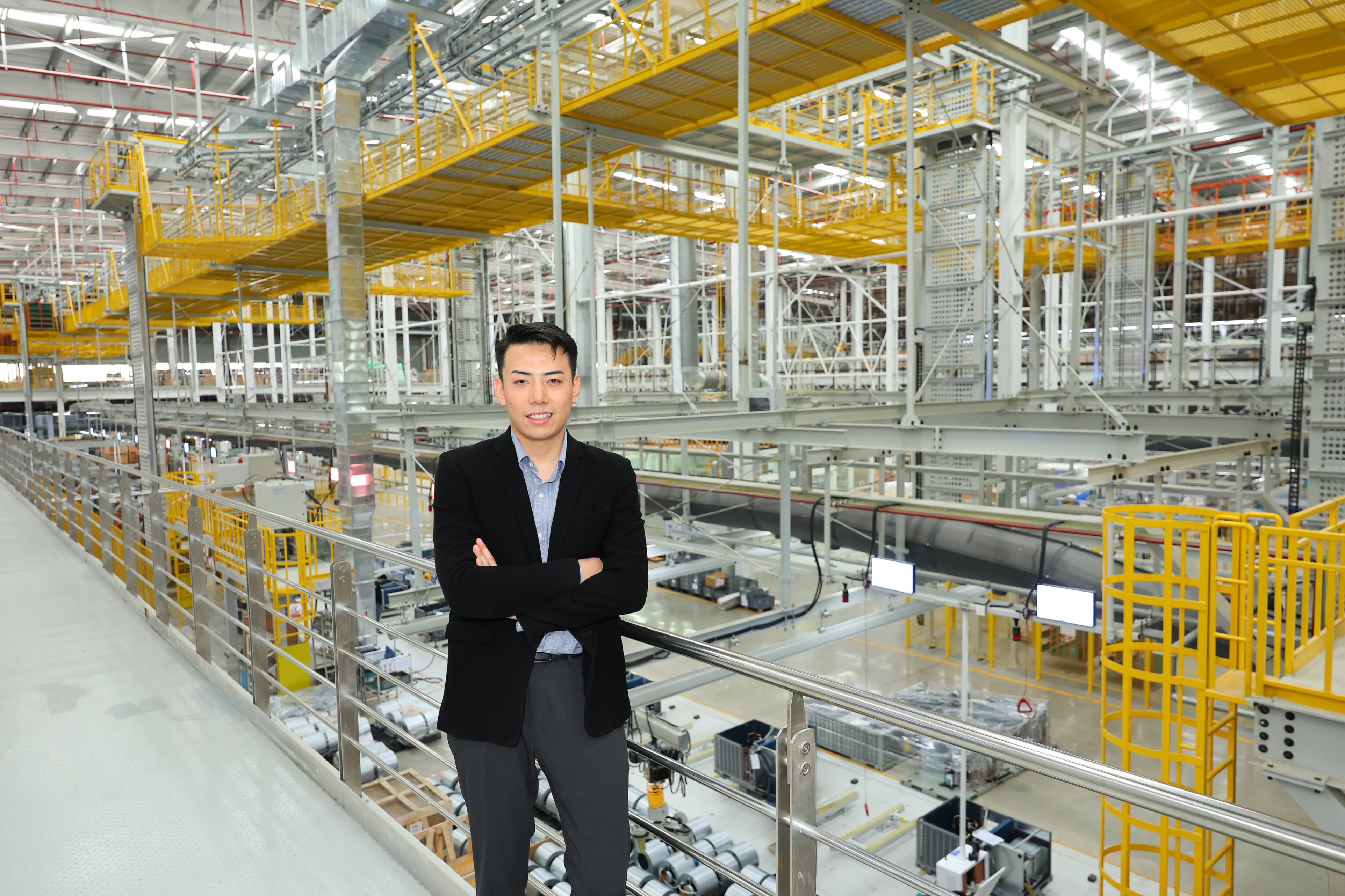 Midea เปิดธุรกิจใหม่ Midea Building Technologies รุกตลาดระบบปรับอากาศ HVAC สำหรับอาคารพาณิชย์