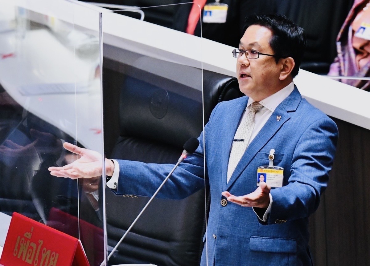 "จิรายุ"  เดือด! ซัดตรรกะวิบัติ โหวตนายกฯแต่ยังบอกเป็นฝ่ายค้าน ควรลาออกทันที