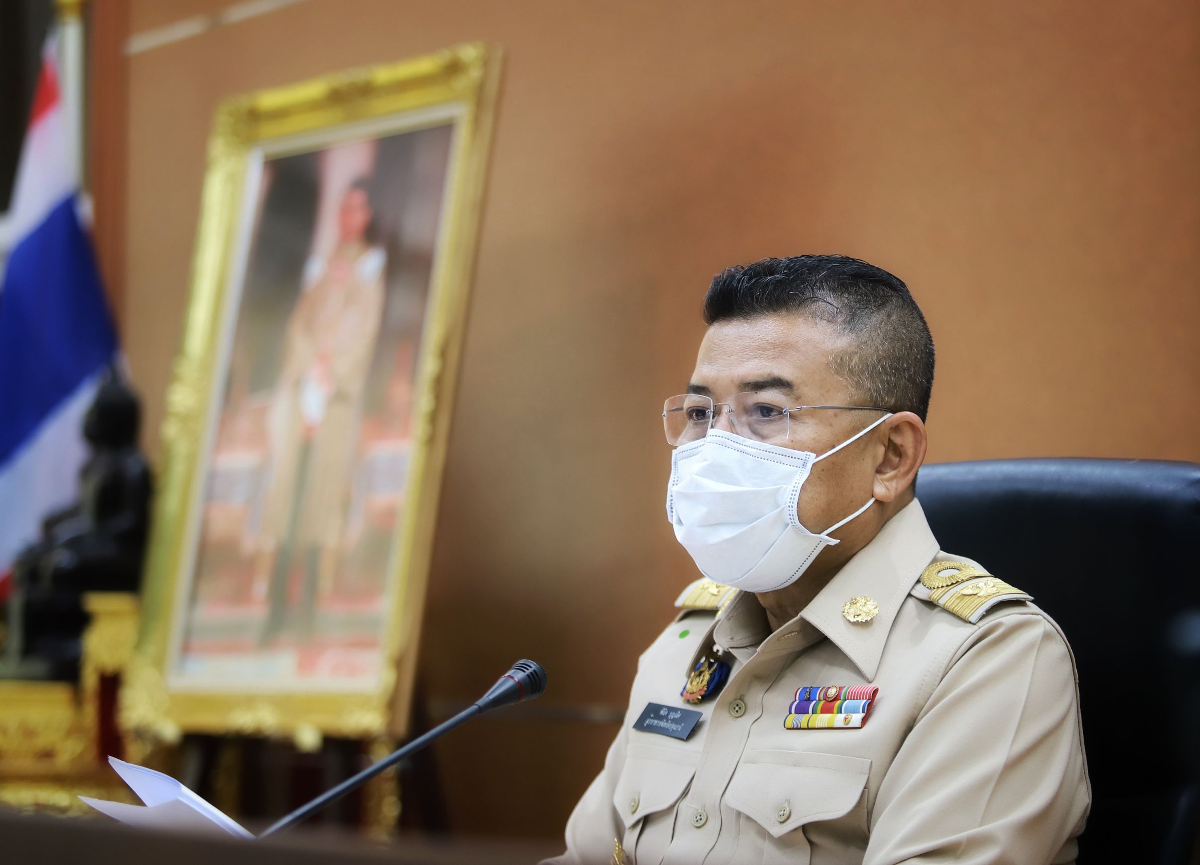 ปทุมธานีตั้งจุดตรวจคัดกรองคนเข้าพื้นที่ 3 จุดเข้ม สกัดโควิด-19