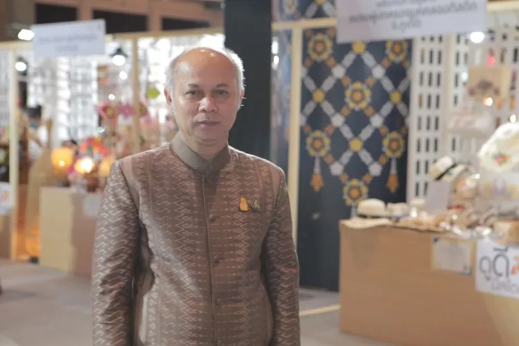 สุรศักดิ์ อักษรกุล รองอธิบดีกรมการพัฒนาชุมชน