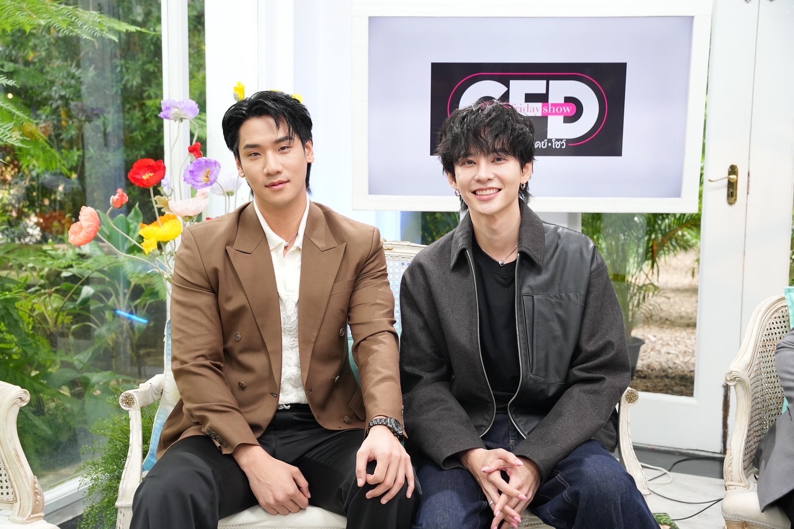 'ปิง โอบนิธิ – นัท ศุภณัฐ' เปิดใจ จากไม่คุยกันเกือบปี สู่คู่รักอบอุ่นในวันนี้